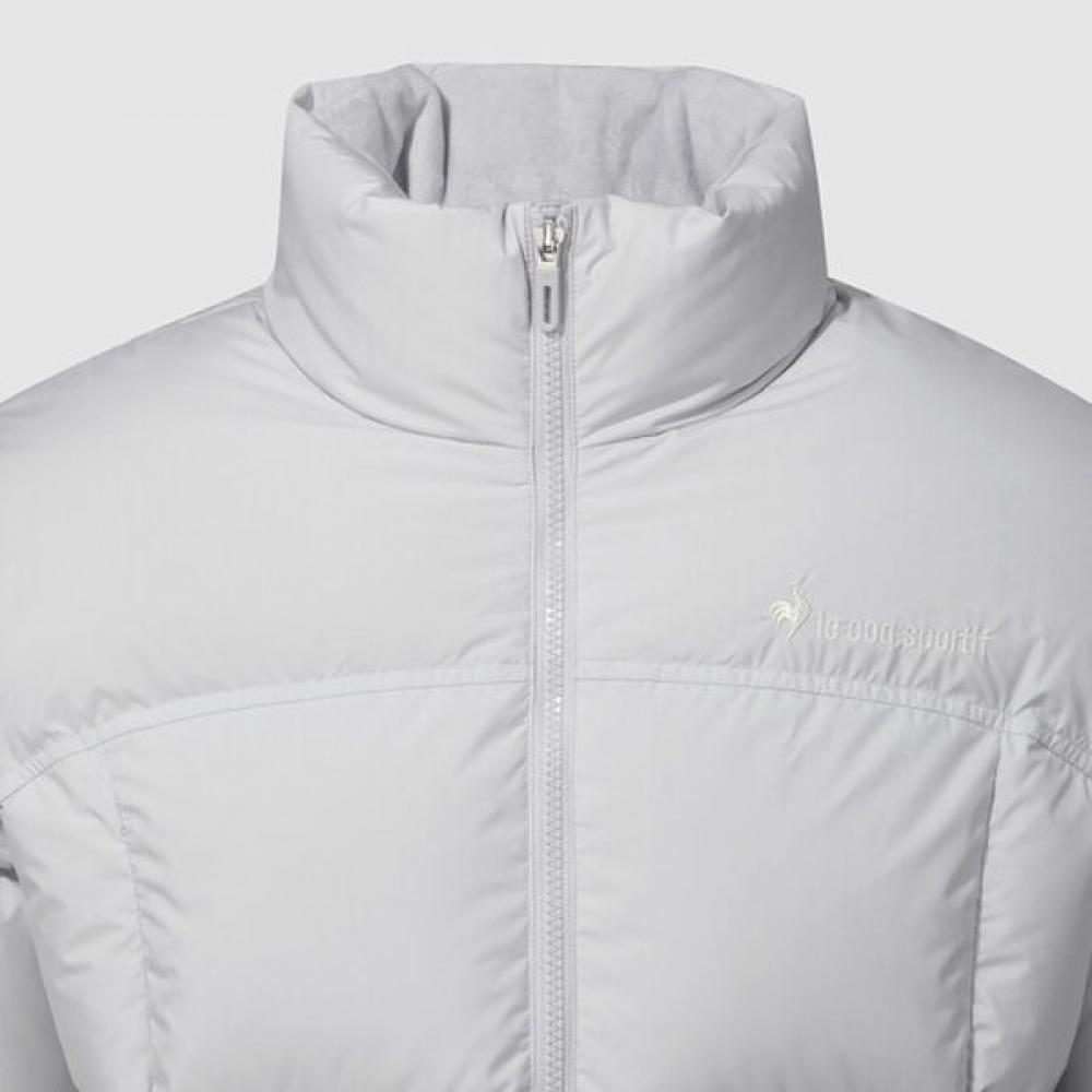 Le Coq Sportif Loose Fit Short Down Jacket Wgr Qq423ldjo3