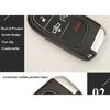 Jingyuqin GQ4-54T ID46 Remote Pickup Car Key For Dodge Ram 1500 2500 3500 2014 2015 2016 2017 2018 Keyless FOB 433Mhz 2/3/4/5 BT