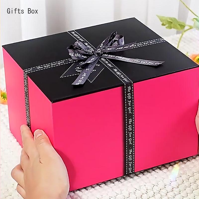 Girl Makeup Suitcase Kit Non-Toxic Lipstict Kids Simulation Cosmetics Nail Polish Beauty Fashion Toy For 6 Years Children Gifts