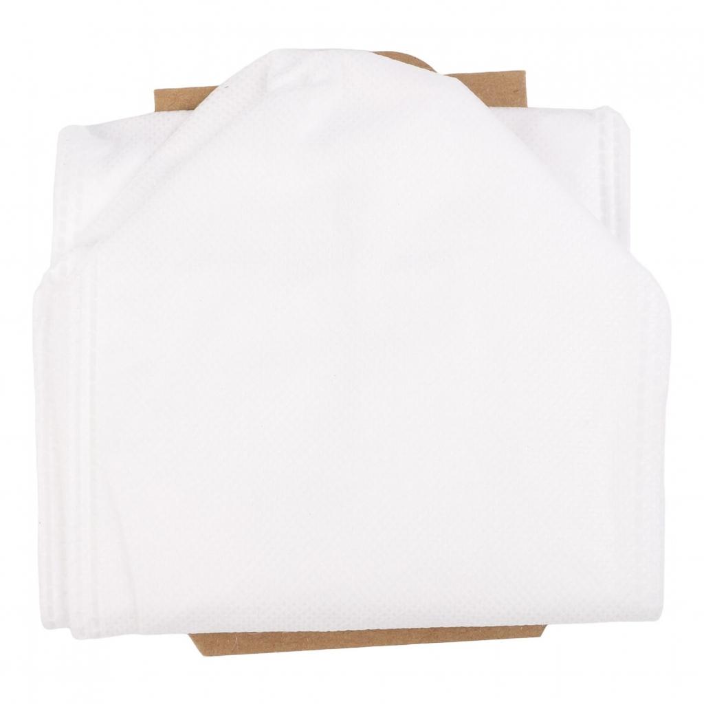 Dust Bag Replacement Set Along with Mop Cloths for MONSGA MS1 MAX Vacuums