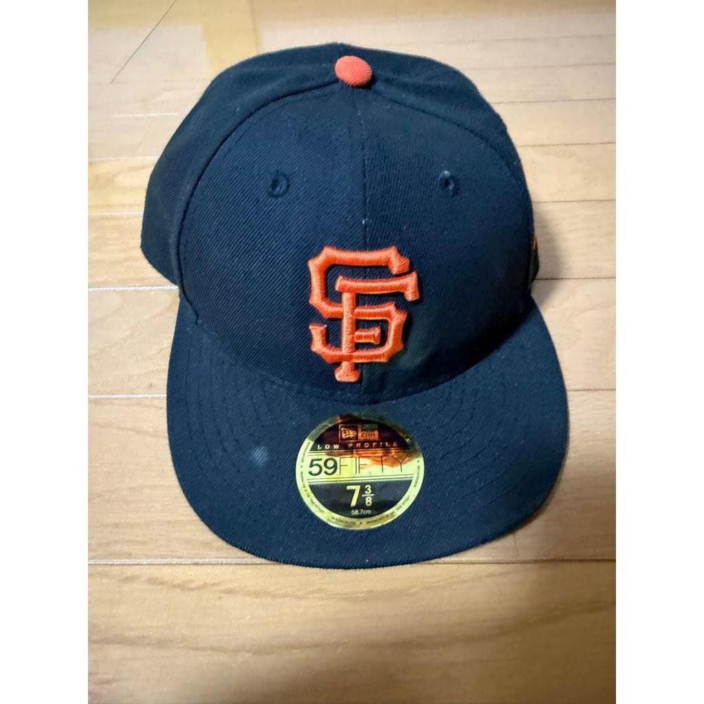 Used New Era San Francisco Giants 59FIFTY