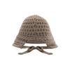 Jeieseutina Knit Ribbon Bucket Hat Be (Jeacem5Bf923Be260)