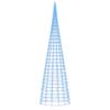 LED Christmas Tree 3000 LEDs Blue 800 cm