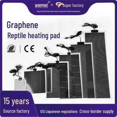 US Standard Reptile & Betta Fish Heating Pad for Terrariums
