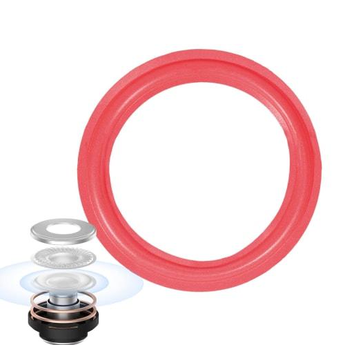 Speaker Foam Edge Surround Rings, 4", 5", 6.5", 8", 10", 12" Foam Edge Speaker Folding Rings, Sponge Edge Rings, Speaker Accessories, Speaker Surround