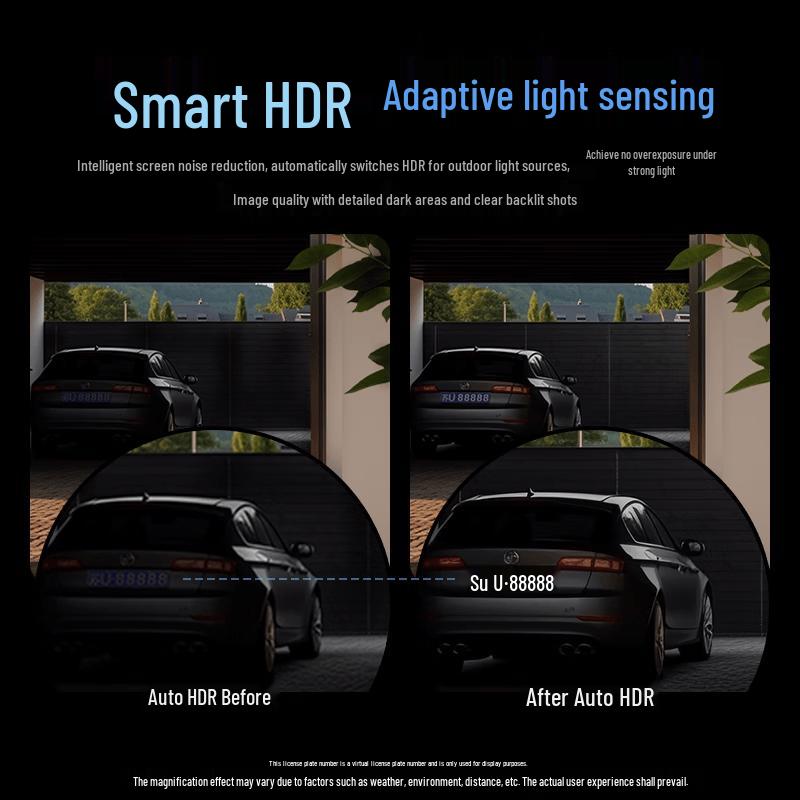 Huawei Haique 8MP Outdoor Smart Security Camera