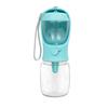 Portable Dog Cat Water Bottle With Storage Food And Water Container Suitable For Puppy Pets Dogs Feeder Bowl Outdoor Travel Pet Supplies Decor