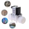 1 Pc 3/4" DC12V PP N/O Electric Solenoid Valve Water Control Diverter Device