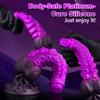 Monster Octopus Dildos Silicone Squirting Penis Anal Plug Prostate Massager Vagina Butt Plug Big Dick Adult Sex Toys For Women