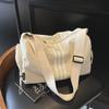 Women's Casual Crossbody Bag Lightweight Storage Sports Gym Backpack Large Capacity Small Travel Bag Luggage Tote Portable Shoulder Bag