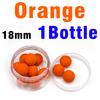 Carp Boilie Bait Floating Smell Lure with Corn Flavor Artificial Fishing Baits Pop up Bait Carp Fishing Accessories