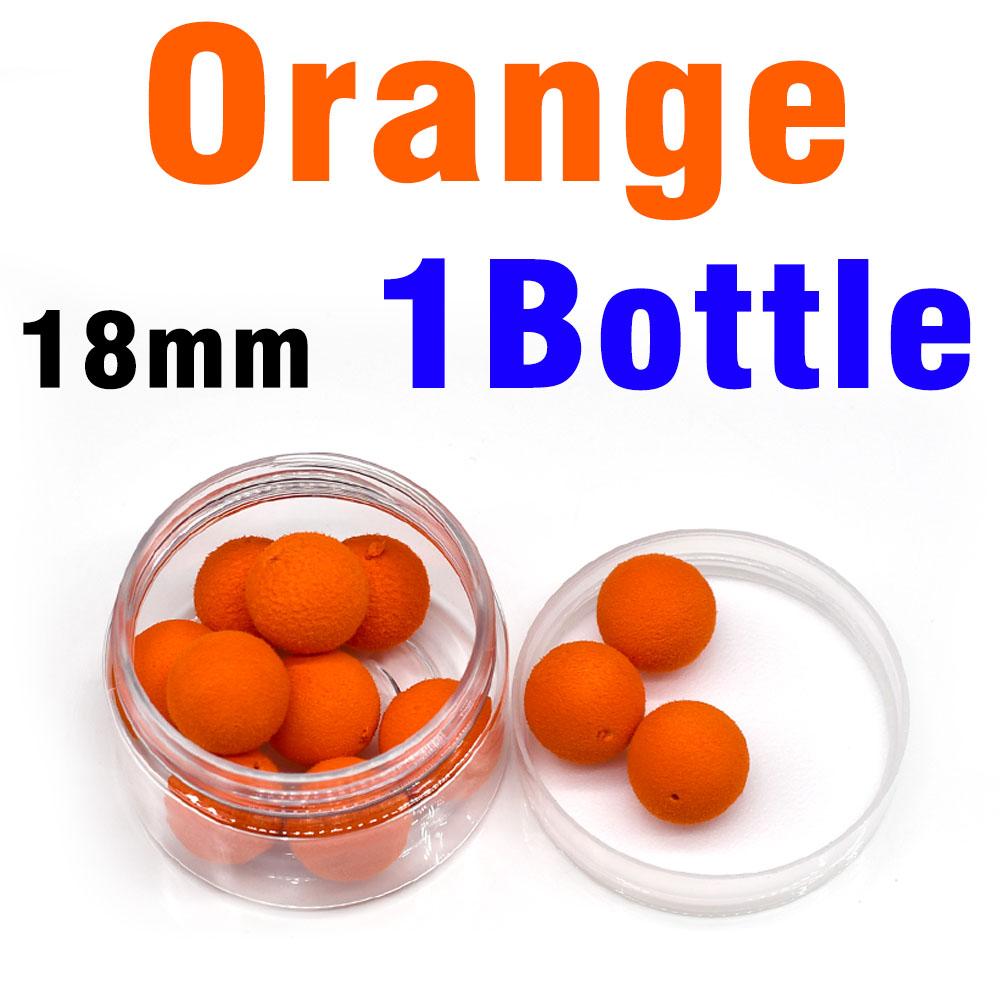 Carp Boilie Bait Floating Smell Lure with Corn Flavor Artificial Fishing Baits Pop up Bait Carp Fishing Accessories