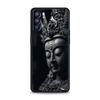 Buddha Stone Statue Phone Case For Oppo Reno14 Reno13 Reno12 11 F 10 Find X5 X9 Pro A54 5G A53 A52 A9 A16 A78 4G A80 A98 Cover