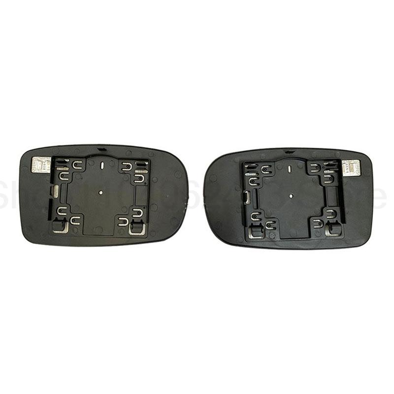 Sido backspegelglas / uppvärmda sido backspegelglas passar för Chrysler 200/300/Dodge Charger.
