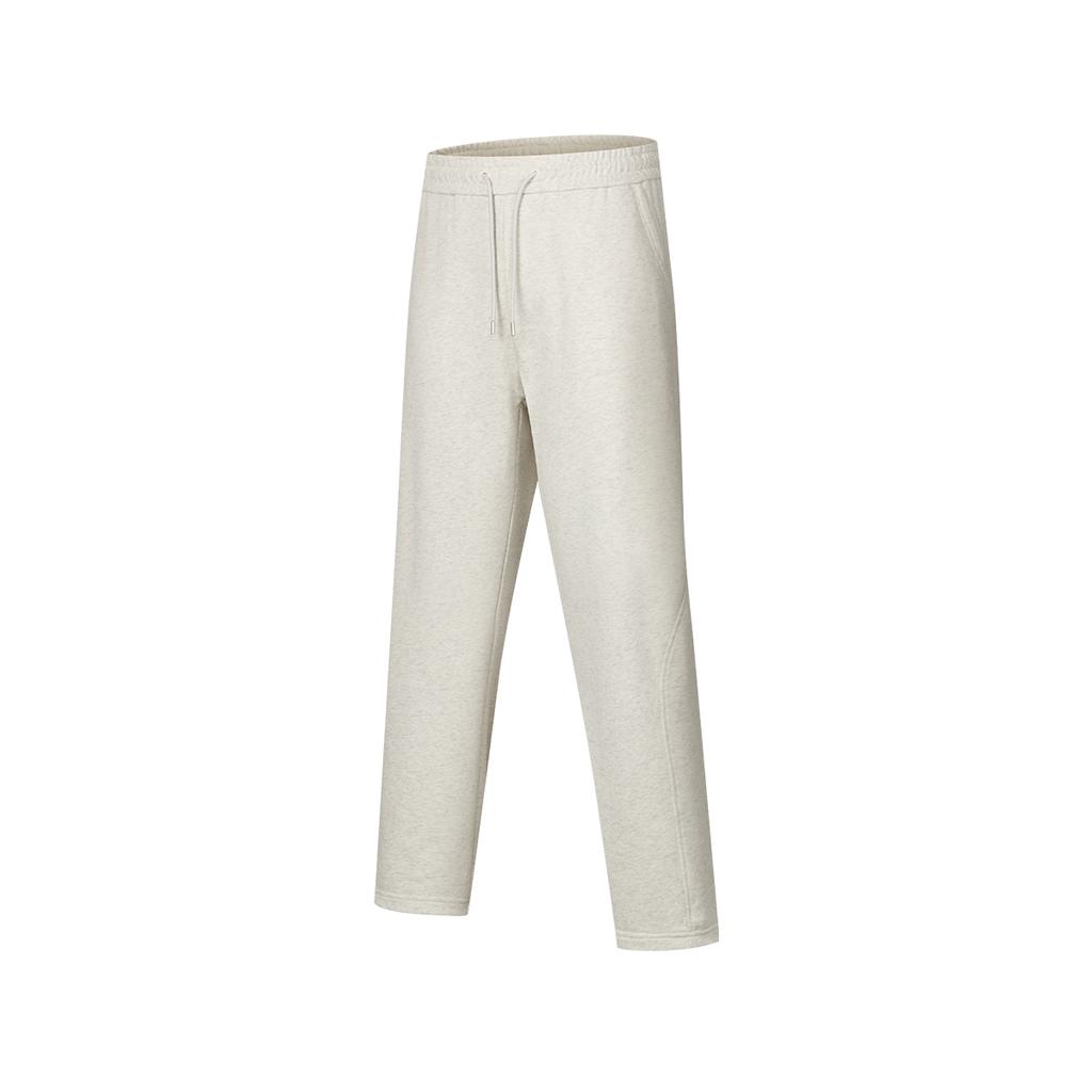Saucony Retro Casual Series Soft Versatile Skin-Friendly Knitted Sports Pants Unisex Pants SA3250KP11G-GR063