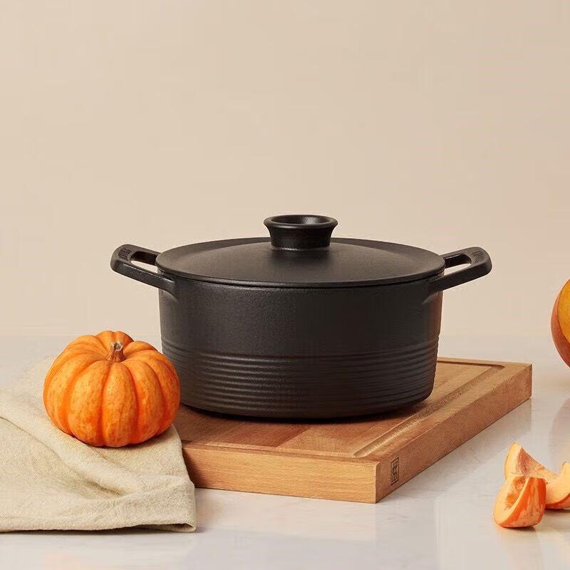 ZWILLING Dragon Cast Iron Multi-Purpose Pot