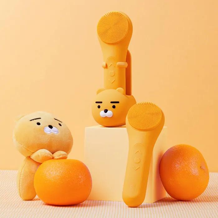 Melions x Kakao Friends Silicone Vibrating Cleanser
