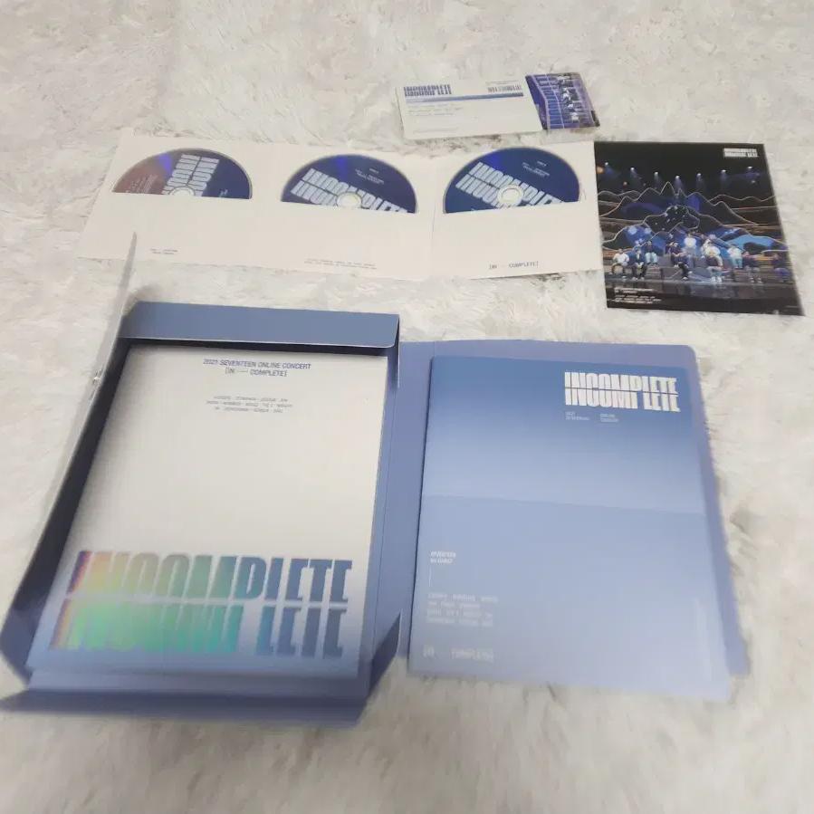 

Seventeen Incomplete Dvd