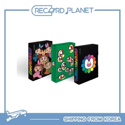 'Supernatural' Weverse Albums Ver.
