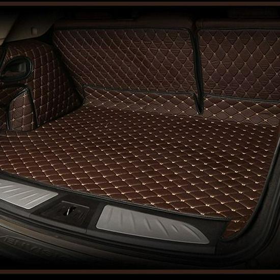 Universal Trunk Mat and Body Kit for Thousands of Car Models