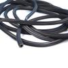 BWR5627 Window Regulator Cable Wire Rope Sound Isolation Thick Star Rubber Protection 5 mm Hole 10 Meter for Many Car Auto Models
