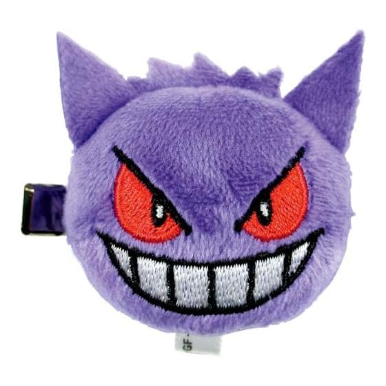 Tees Factory Pokemon Mascot Hair Clip Gengar PM-5548048GA