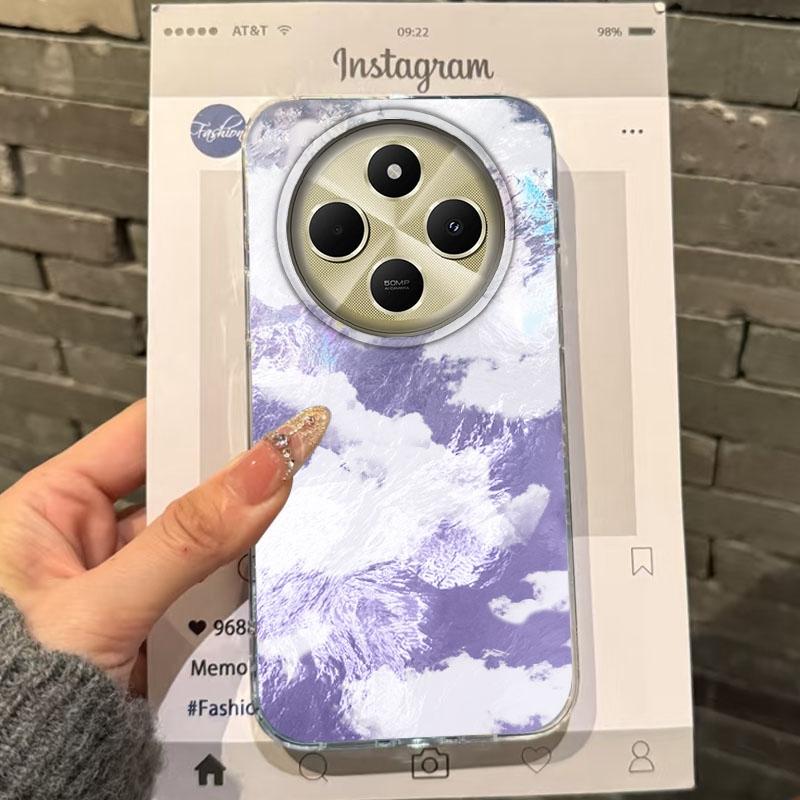 

Летний Розовый Цветочный Эстетический Чехол для Телефона для Девочек Женщин Для Xiaomi Poco X3pro X5 M6 X6 X3 NFC M5s M6 X7 Pro C75 C61 Fundas Обложка Redmi A3 or A3X белый