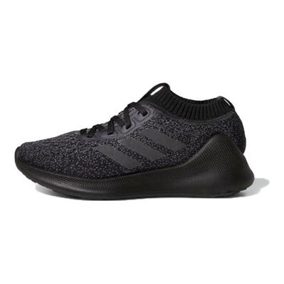 Purebounce+ Langlebige Atmungsaktive Low-Top Kinder Laufschuhe Kinder Laufschuhe Schwarz B76071