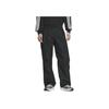 Adidas Originals X Ordinary People Collaboration FW24 Color Block Striped Logo Fashion Versatile Comfortable Sports Pants Men Pants Black JN5827