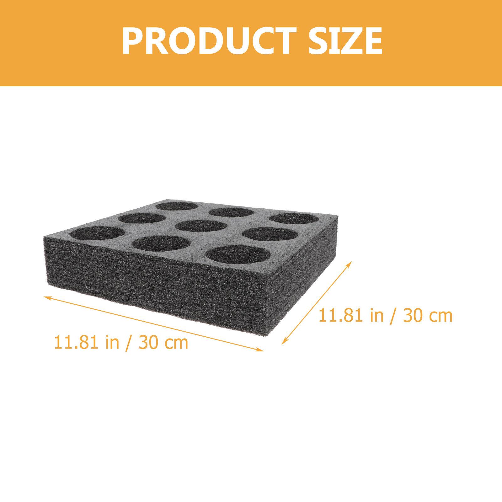 

2Pcs Beverage Cup Holder Thickened Takeout Drink Carrier Tray Portable Stable Cup Fixed Tray for Coffee Milk Tea Picnic Party other