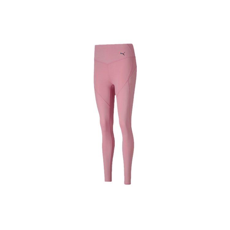 PUMA Sports Pants Women's Pink Purple Moderate 519510-01