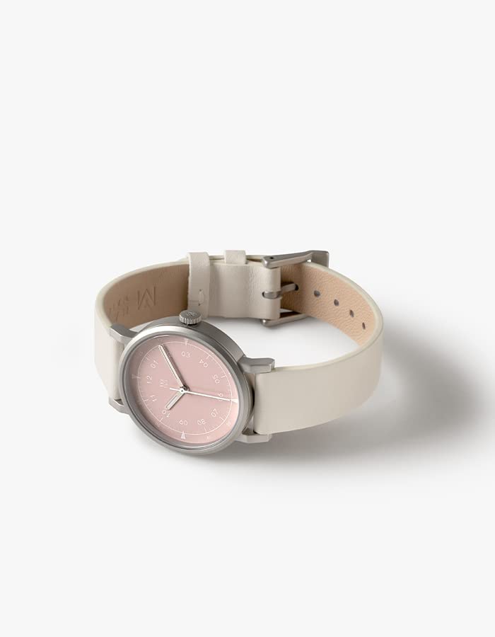 Maven Watches 34MM THE URBAN SCOUT SERIES Minimalist Fashion Watch OFFWHITE [Official Shop] (MUS-04 34MM)