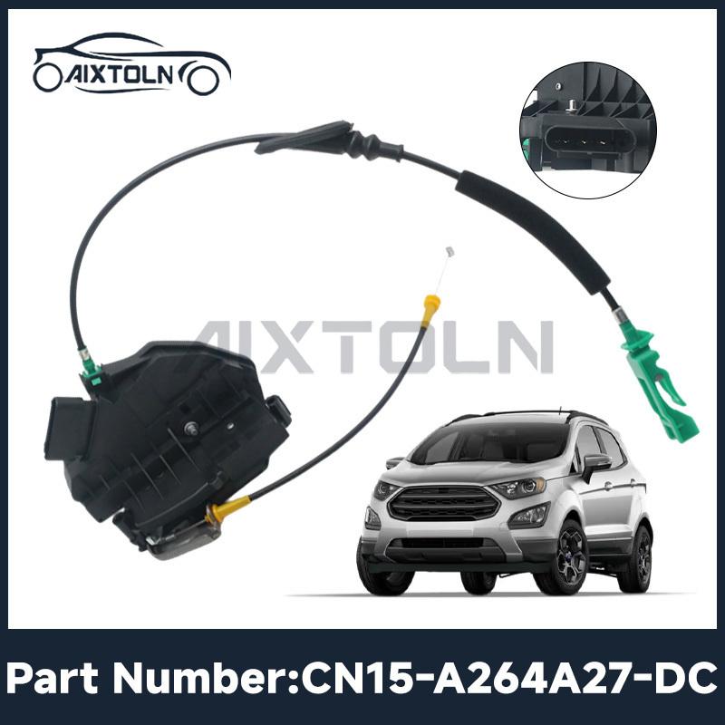 Rear Left Right Door Lock Assembly CN15-A264A27-DC CN15-A264A26-DC For Ford EcoSport 2nd Generation BK 2013- Car Spare Parts