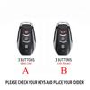 Zinc Alloy Leather Car Key Key Case For Dfsk Dongfeng Fengguang 580 Dfm Honor 560 500 Key Case Car Key Fob Case