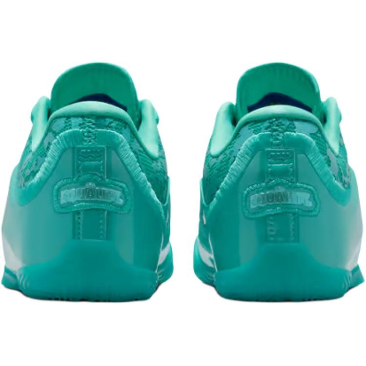 Nike Lebron 23 Low-Top Kinder-Basketballschuhe Seegrün Kinder IV4795-300
