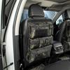 Für Outdoor Robuster Taktischer Auto-Rücksitz-Organizer, Multifunktionale Rücksitz-Aufbewahrungstasche