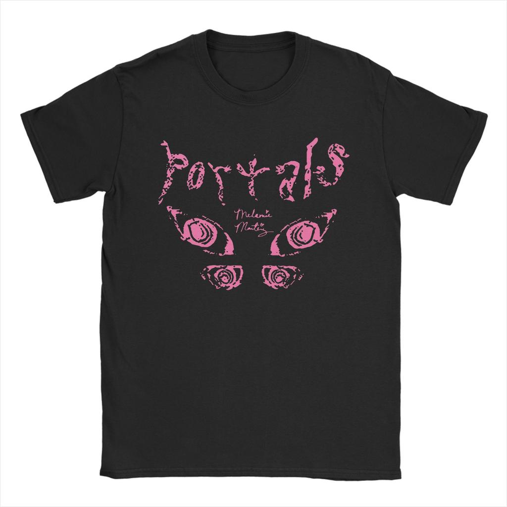 Unisexs TShirt Fruition On Melanie Martinez Novelty Cotton Tees Short Sleeve T Shirt Round Collar Clothing Original