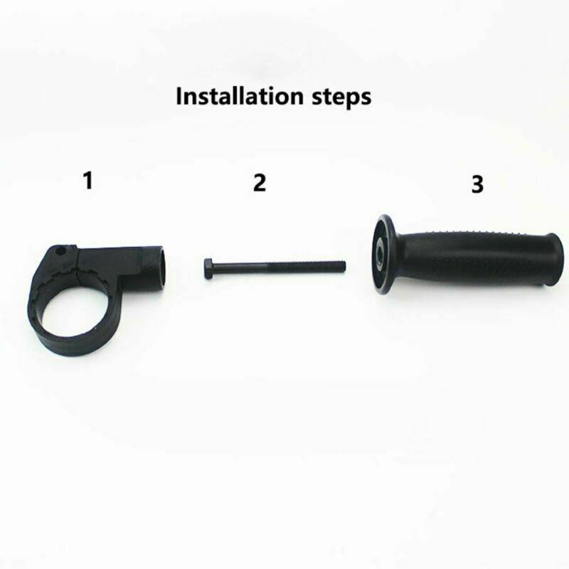 For Electric Drill Grinding Machine Handle Handle Hammer Drill Newest Protable