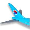 Bandi Air787 Diecast Model (180 x 190 x 48 mm)