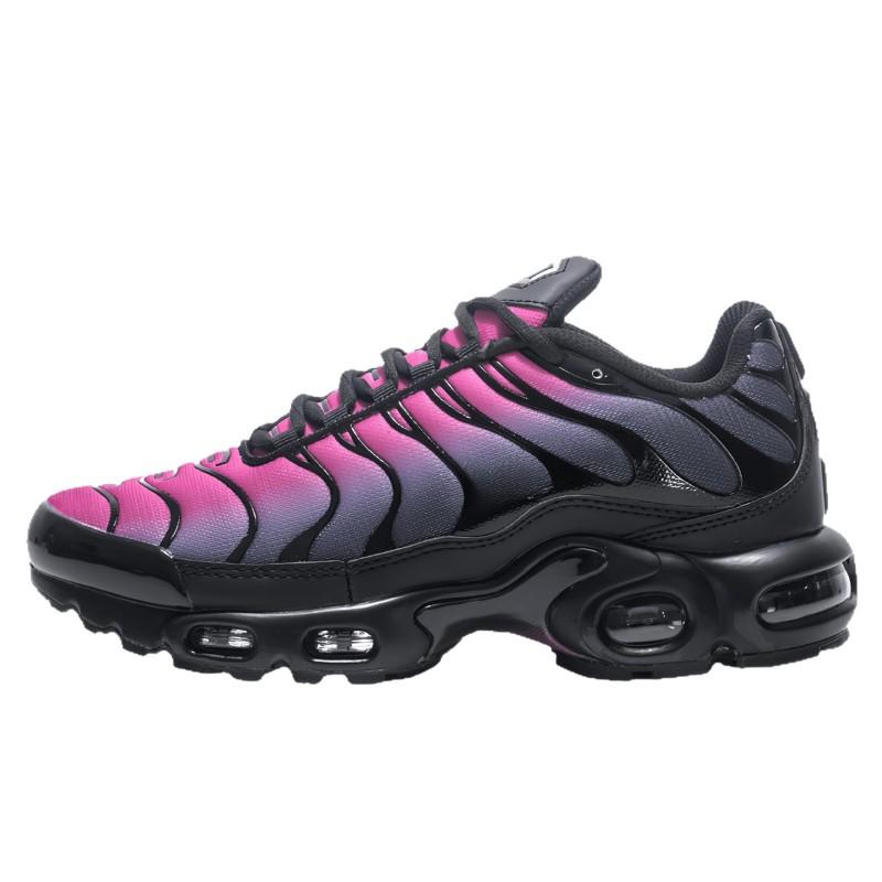 Unisex Low-Top Running Sneakers With Air Cushion Sole Breathable Mesh Lining Comfortable Outdoor Sport Shoes