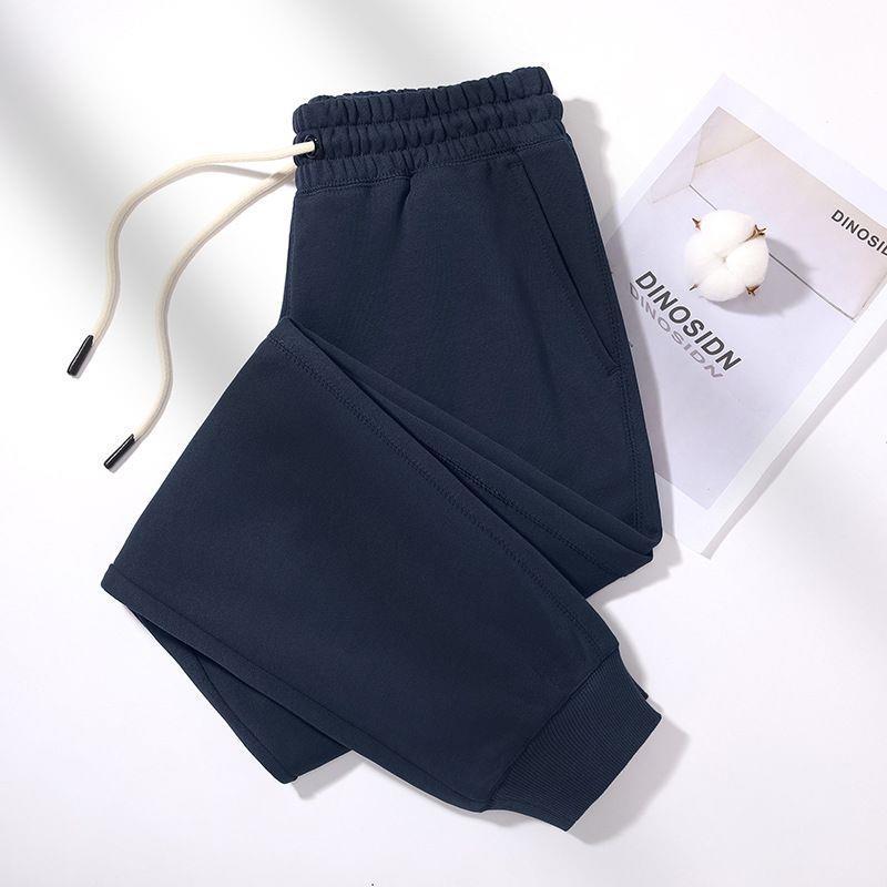 

Women s 320G Heavyweight Drape Sweatpants - Casual Long Sports Pants L (109-120 jin)