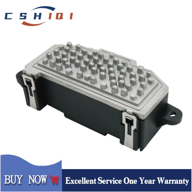 6441W9 Air Conditioner Blower Motor Heater Blower Motor Resistor for CITROEN C4 GRAND PICASSO C4 2006 Cars Accessories New