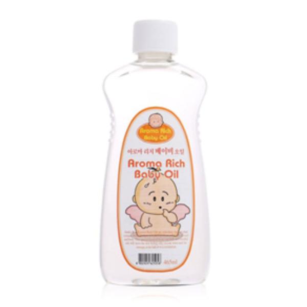 

Baby Care Rich Baby Aroma Oil 465ml Skin Moisturizing [WB98E71_250916]