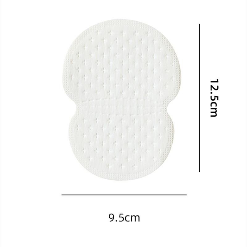 Underarm Sweat Pads, Armpit Sweat Pads for Women and Men, Premium Sweat Shield Fight Hyperhidrosis, Disposable Underarm Pads