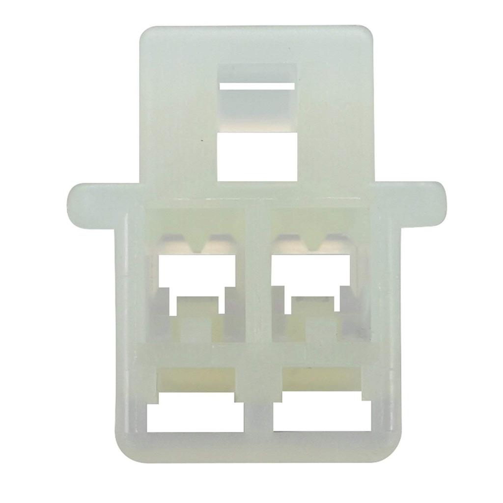 Daytona HM Connector Set 2 Poles (Skywave 650 Etc.) 1