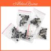 2n3904 2n2222 2n3906 2n5401 100pcsset 2n5551 Npn Pnp Transistor Assorted Kit To92 Transistors Set Electronics Kit
