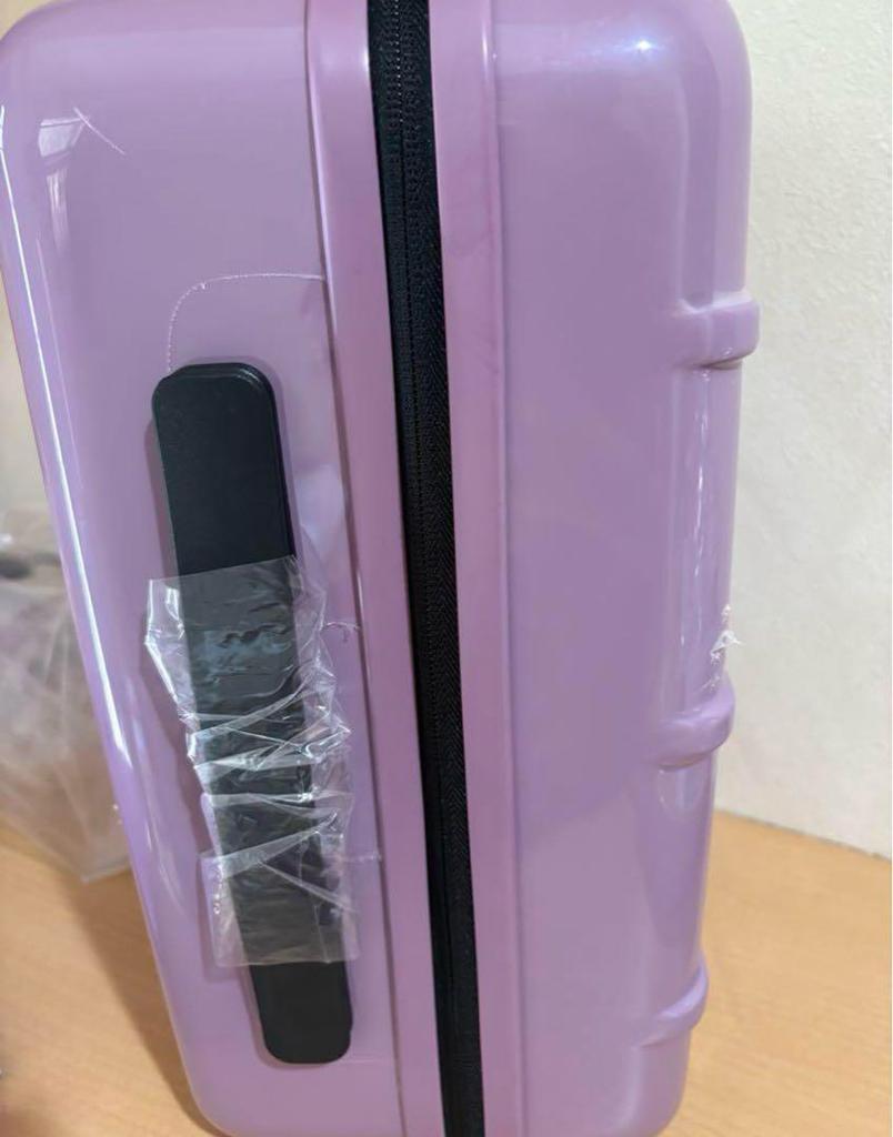 [USED] BTS MERCH BOX 5 Mini Suitcase March Box 5