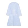Barbara Flower Print Robe Gown Agw4620r