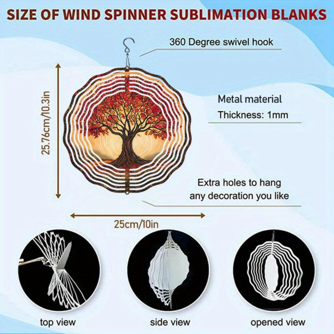 

Красивый узор красного клена, металлический подвесной колокольчик, уличный декоративный кинетический садовый арт для Хэллоуина, Рождества, Дня благодарения, Дня рождения