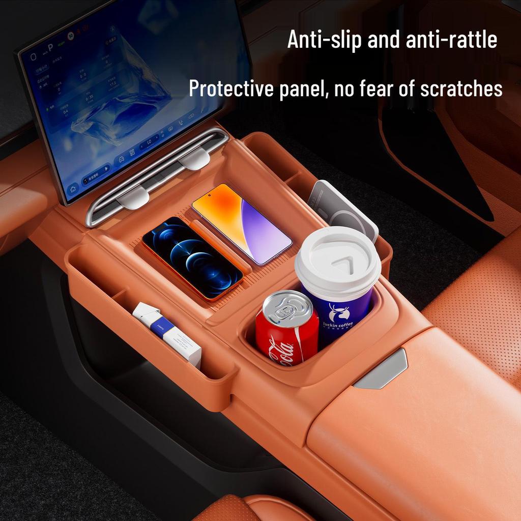 Deep Blue S07 Upper Panel Storage Mat for 26 Models - Multi-functional Car Accessory